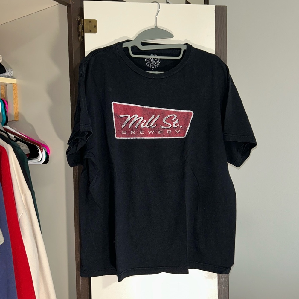 Mill Street Brewery Tee